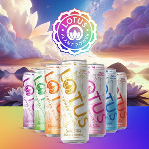 LOTUS PLANT POWER DRINKS™