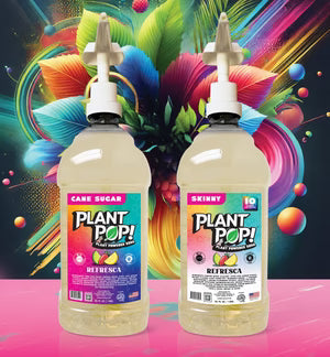 PLANT POP CONCENTRATES