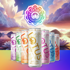Lotus Plant Power Drink - Variety 12 Pack