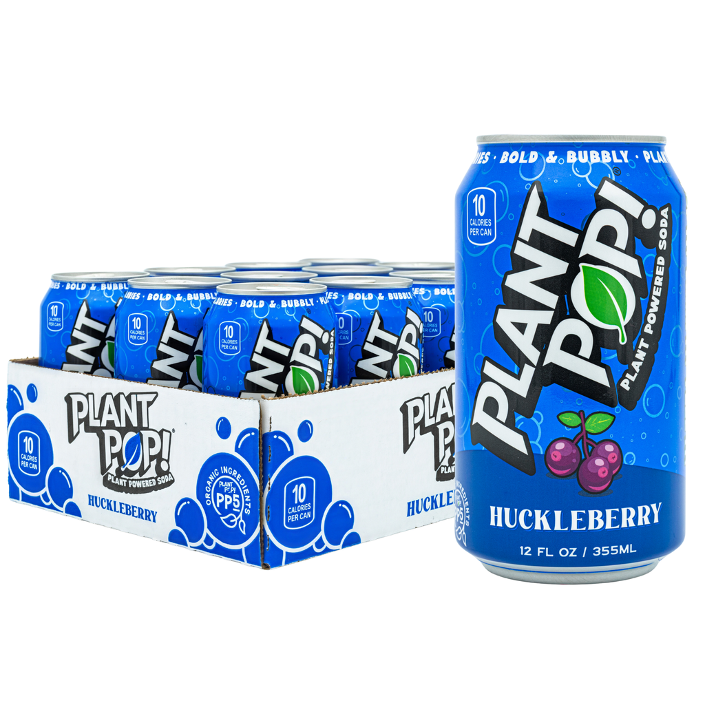 Huckleberry Plant Pop®