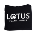 Lotus Plant Power Pullover Hoodie - Unisex