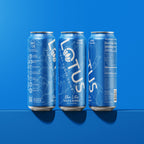 Blue Lotus Plant Power Drink™ (cane sugar)