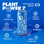Blue Lotus Plant Power Drink™ (cane sugar)