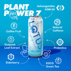 Blue Lotus Plant Power Drink™ (zero sugar)