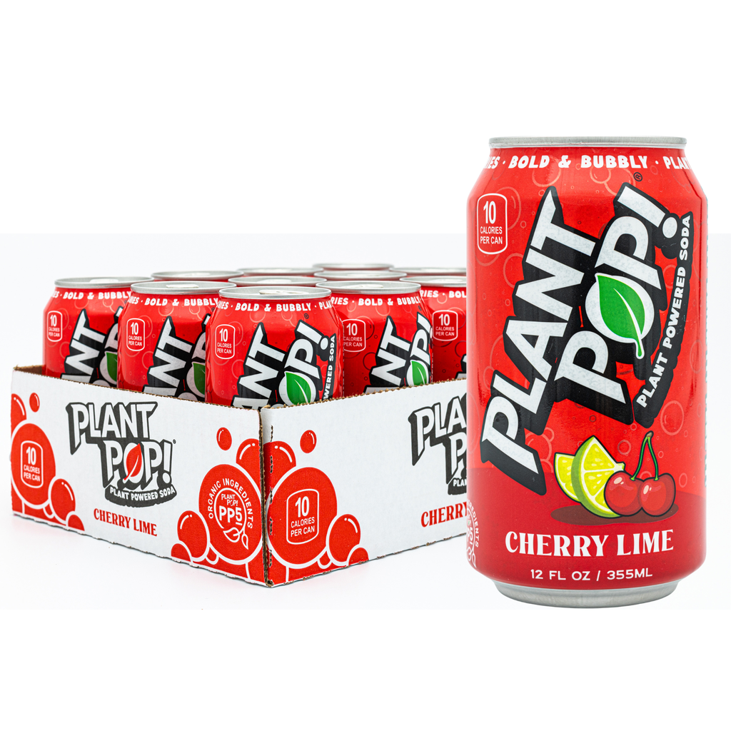 Cherry Lime Plant Pop®