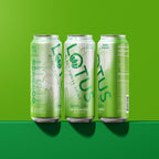 Green Lotus Plant Power Drink™ (zero sugar)