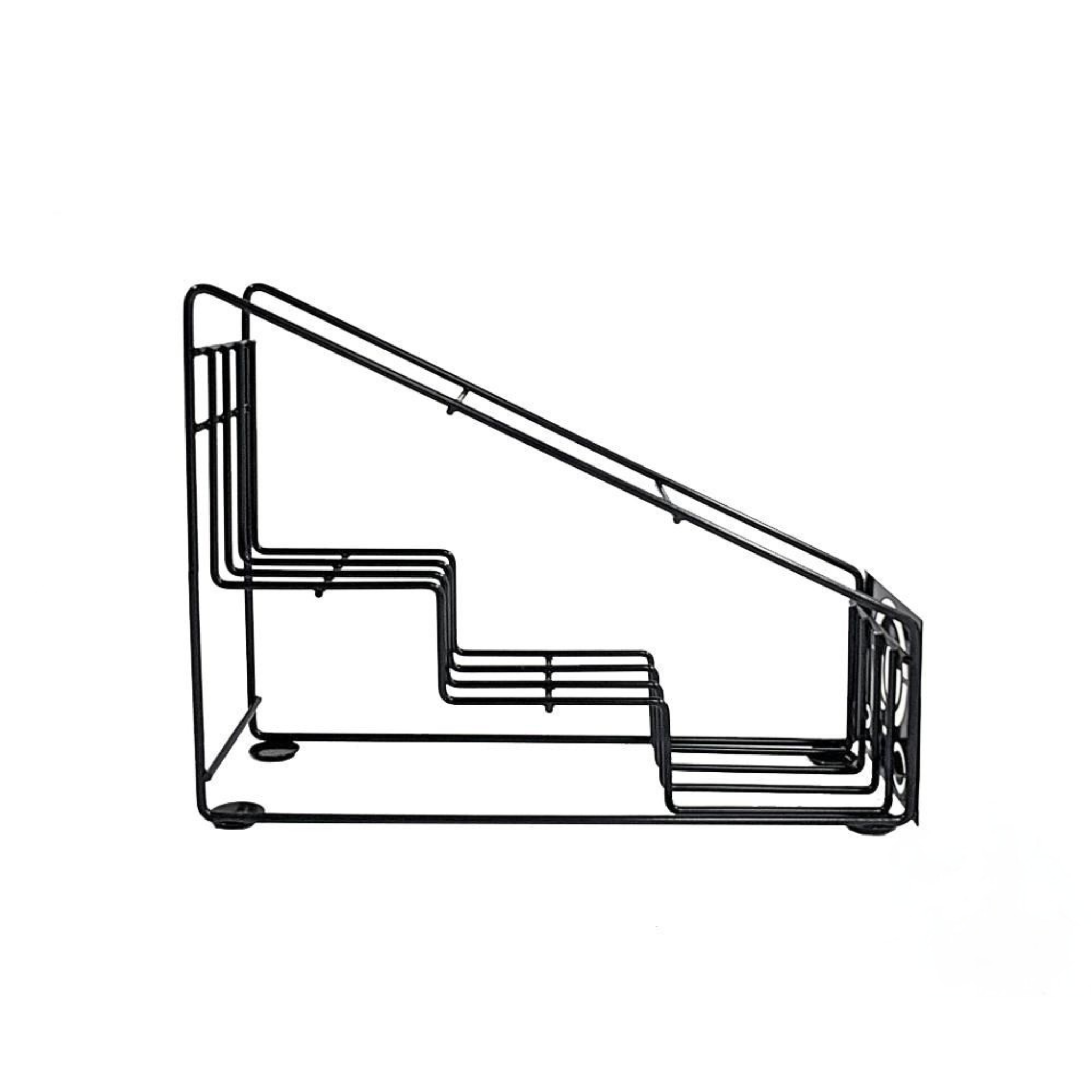 Lotus 3 Bottle Product Rack