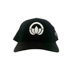 Lotus Plant Power 6-Panel Hat