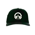 Lotus Plant Power Yogi Logo 6-Panel Hat