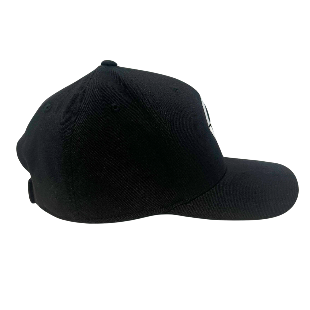Lotus Plant Power Yogi Logo 6-Panel Hat