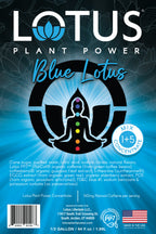 Blue Lotus Plant Power Concentrate