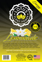 Lotus Energy Lemonade Concentrate