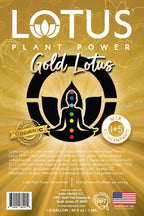 Gold Lotus Plant Power Concentrate