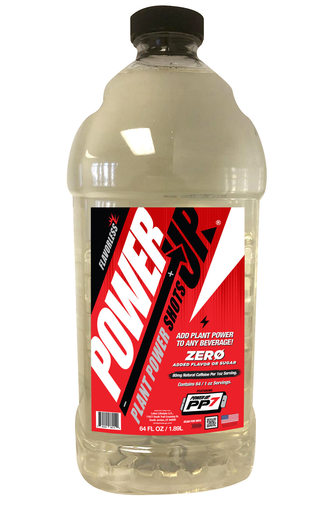 Power Up® (Energy Shot)