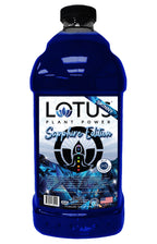 Sapphire Lotus Plant Power Zero Sugar Concentrate