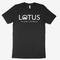 Lotus Plant Power Short Sleeve Tee - Unisex