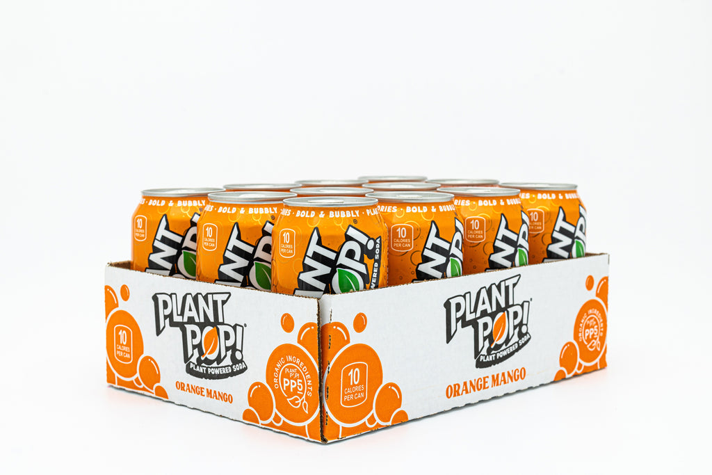 Orange Mango Plant Pop®