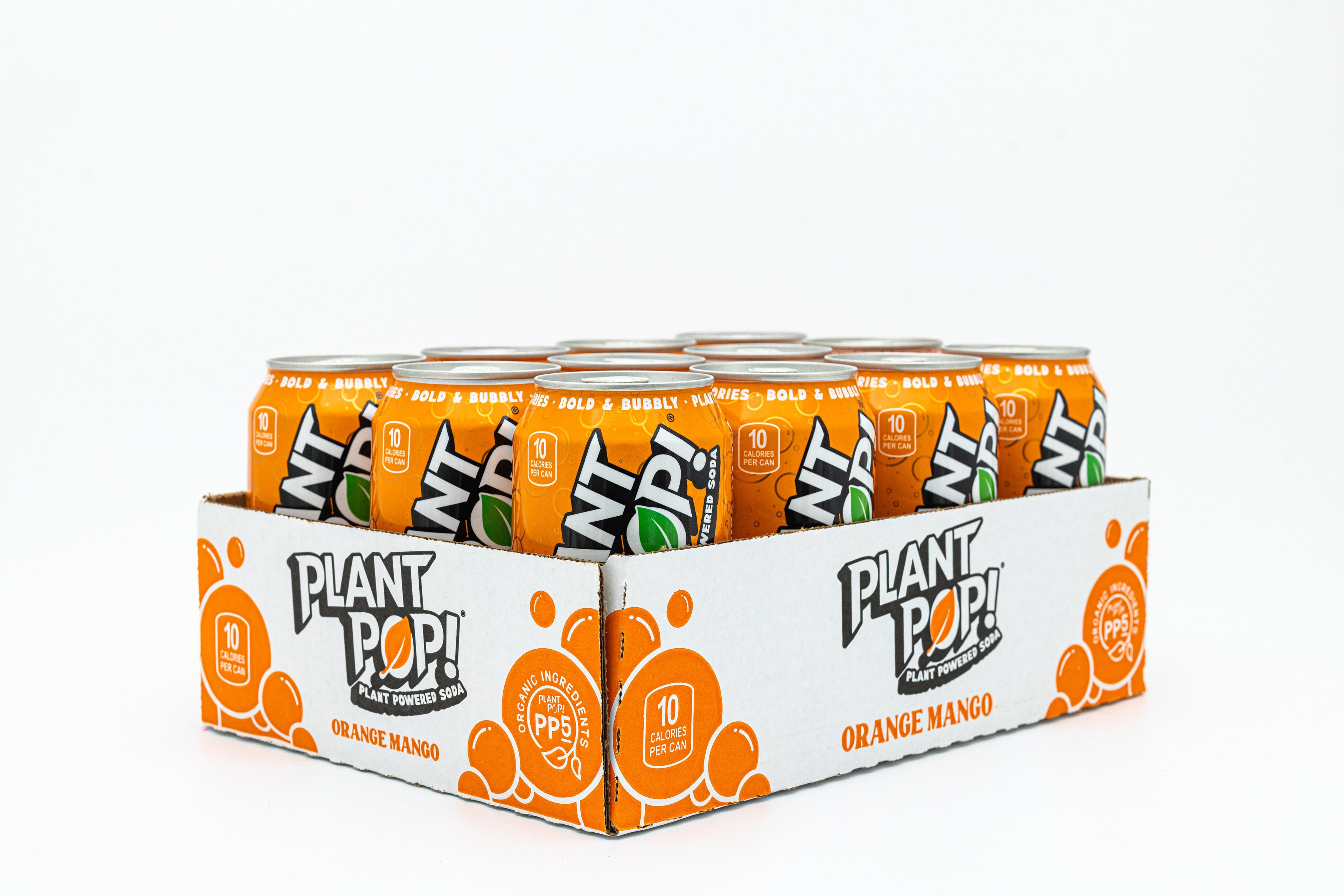 Orange Mango Plant Pop®