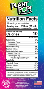 Plant Pop® Refresca (Skinny) Concentrate