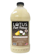 Pina Colada Lotus Fruit Fusion Concentrate