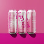 Pink Lotus Plant Power Drink™ (zero sugar)