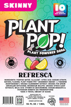 Plant Pop® Refresca (Skinny) Concentrate