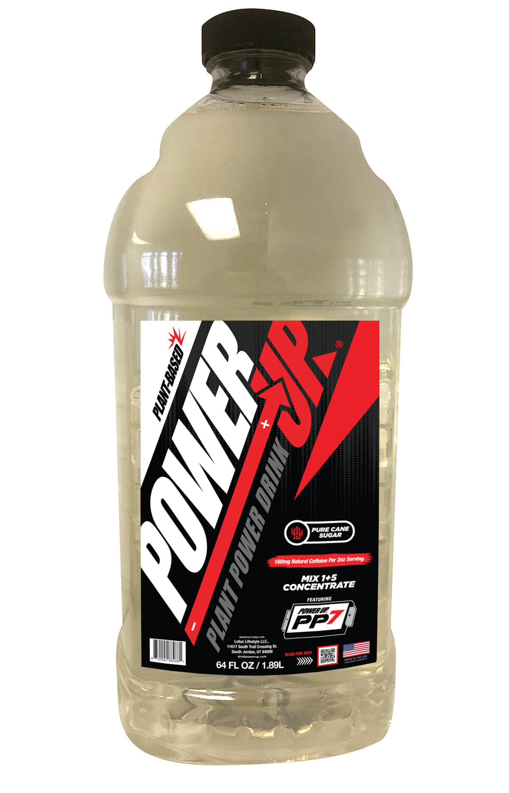 Power Up® (Cane Sugar)