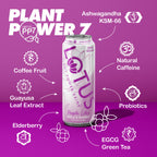 Purple Lotus Plant Power Drink™ (zero sugar)