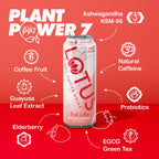 Red Lotus Plant Power Drink™ (zero sugar)