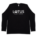 Lotus Plant Power Long Sleeve Tee - Unisex