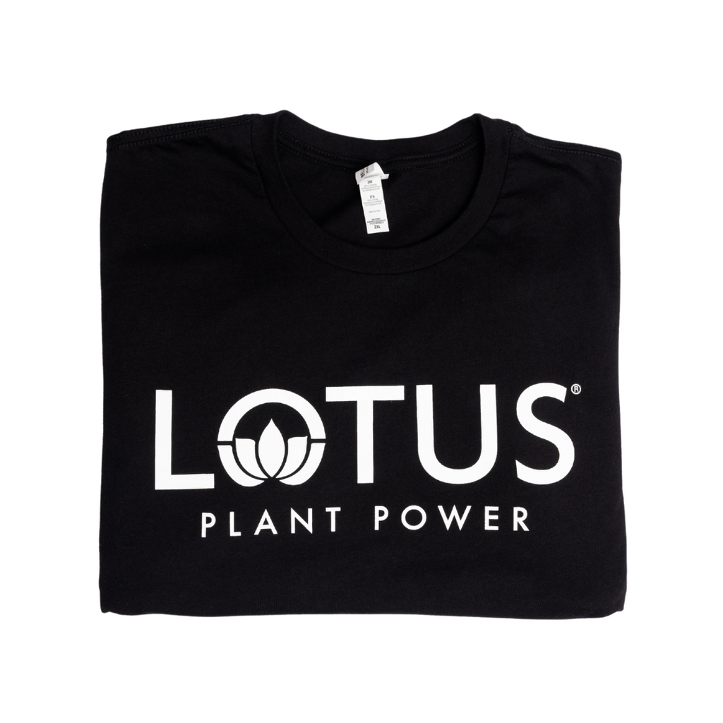 Lotus Plant Power Long Sleeve Tee - Unisex