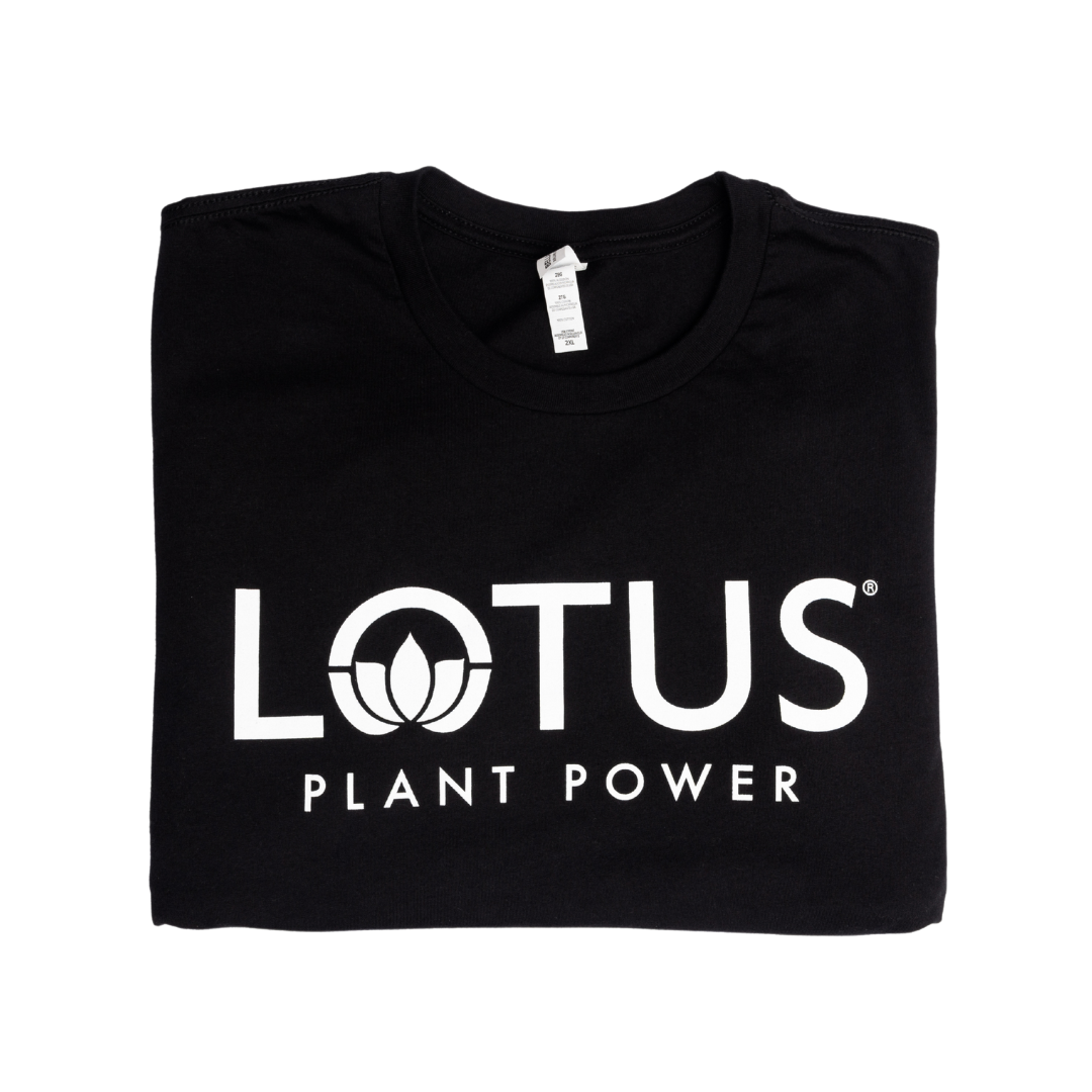 Lotus Plant Power Long Sleeve Tee - Unisex