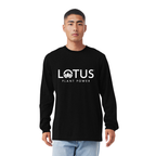 Lotus Plant Power Long Sleeve Tee - Unisex